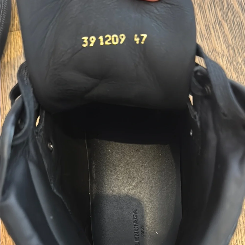 Men’s Balenciaga Sneakers Size 47 - Picture 6 of 8